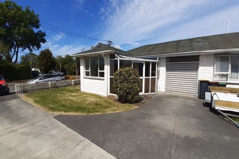 Photo of property in 1/39 Wyndham Street, Papanui, Christchurch, 8053