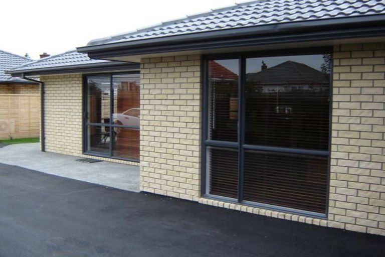 Photo of property in 24a Wychbury Street, Spreydon, Christchurch, 8024
