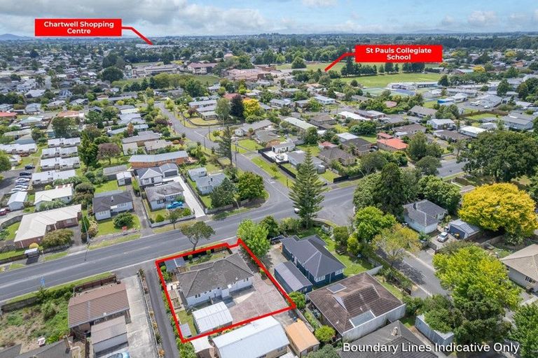 Photo of property in 194 Clarkin Road, Fairfield, Hamilton, 3214