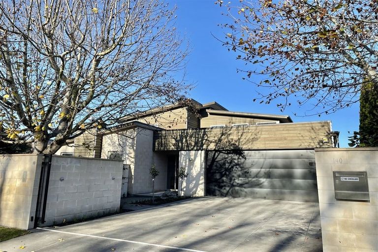 Photo of property in 140 Hussey Road, Northwood, Christchurch, 8051