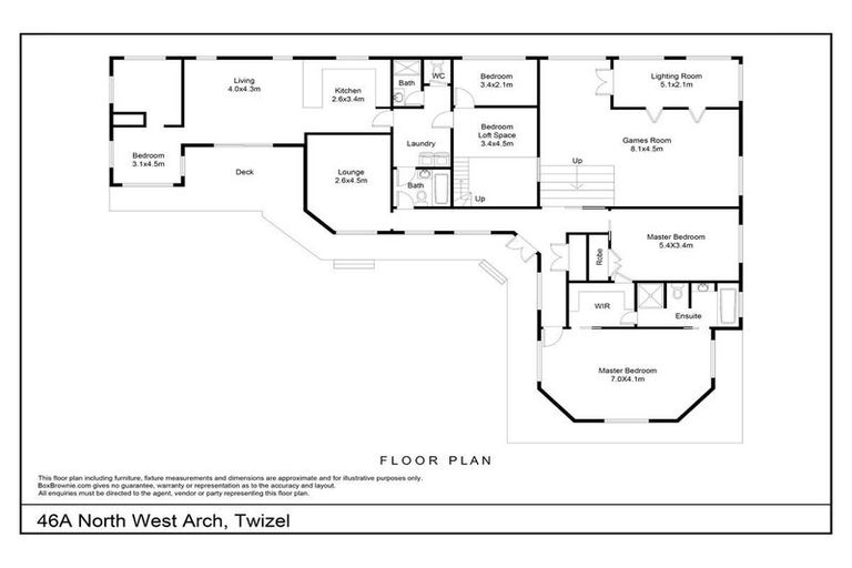 Photo of property in 46a North West Arch, Twizel, 7901