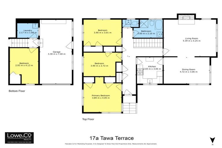 Photo of property in 17a Tawa Terrace, Tawa, Wellington, 5028