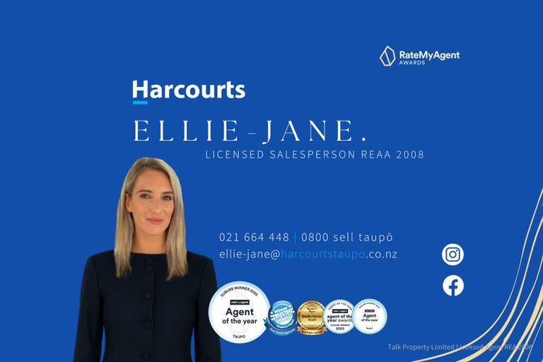 Photo of property in 1/16 Isobel Street, Acacia Bay, Taupo, 3330