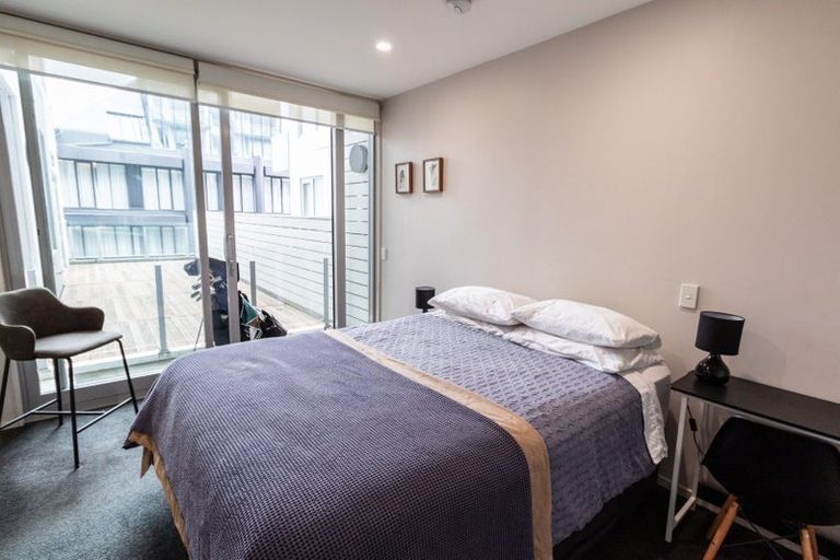Photo of property in Trinity Apartments, 310/19 College Street, Te Aro, Wellington, 6011