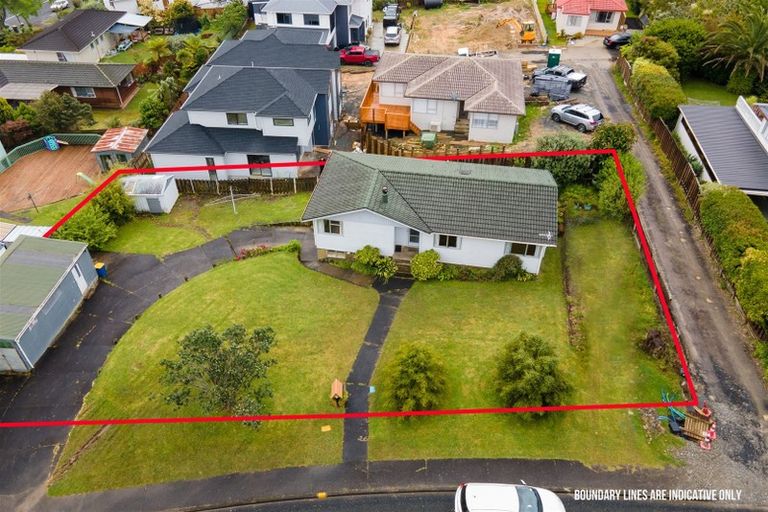 Photo of property in 2 Terra Nova Street, Glen Eden, Auckland, 0602