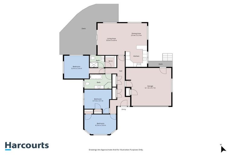 Photo of property in 9 San Ignacio Court, Henderson, Auckland, 0612