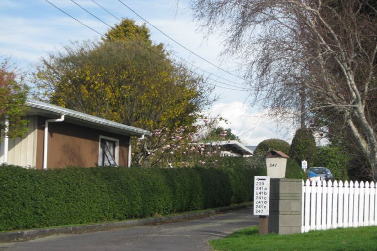 Photo of property in 241e Frankley Road, Frankleigh Park, New Plymouth, 4310