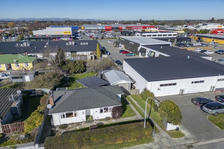 Photo of property in 3 Aquila Street, Rangiora, 7400