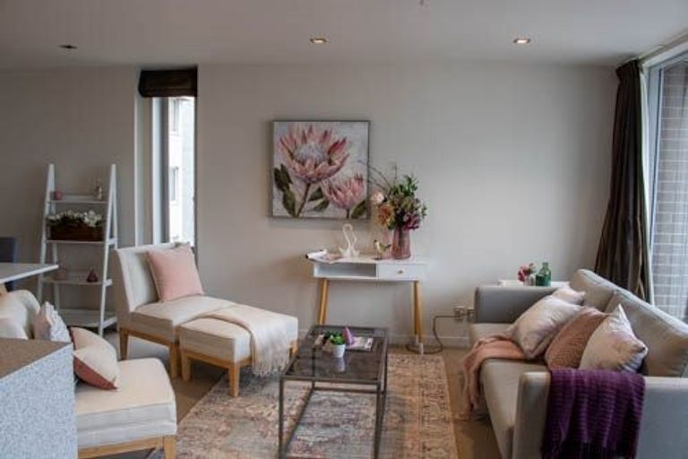 Photo of property in Republic2, 4a/11 Tennyson Street, Te Aro, Wellington, 6011