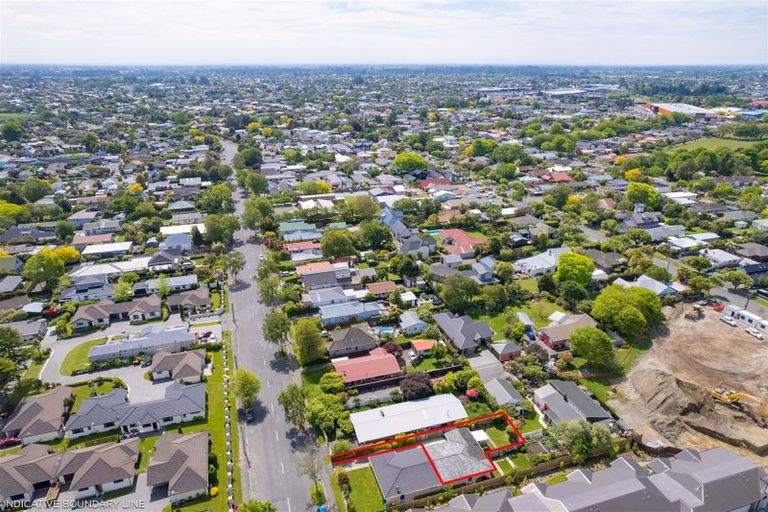 Photo of property in 36 Condell Avenue, Papanui, Christchurch, 8053