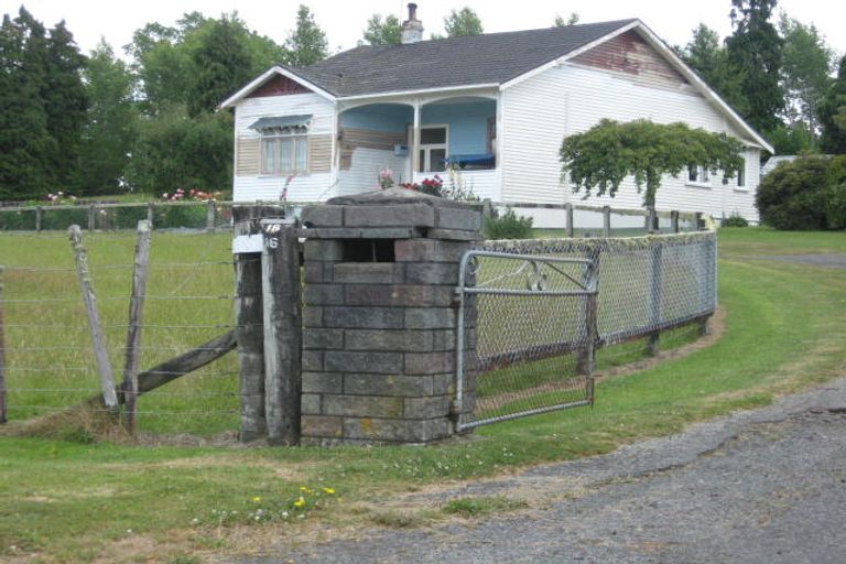 Photo of property in 16 George Street, Raetihi, 4632