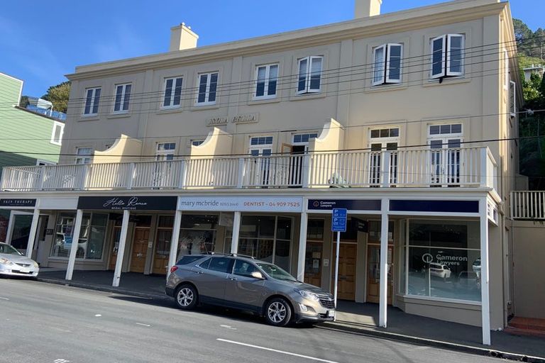 Photo of property in 310u6 Tinakori Road, Thorndon, Wellington, 6011