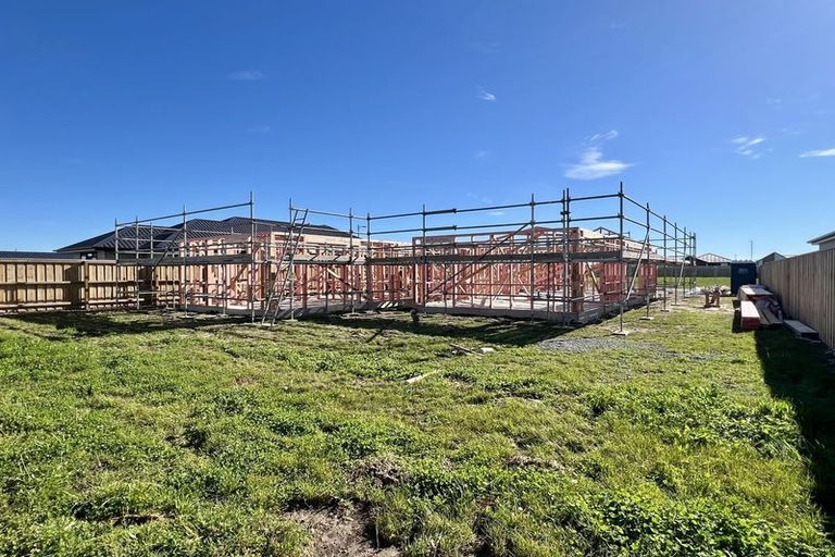 Photo of property in 12 Kite Street, Rolleston, 7614