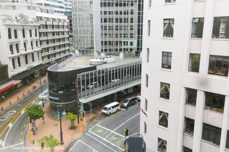 Photo of property in Quest Wellington Serviced Apart, 33u5d Hunter Street, Wellington Central, Wellington, 6011