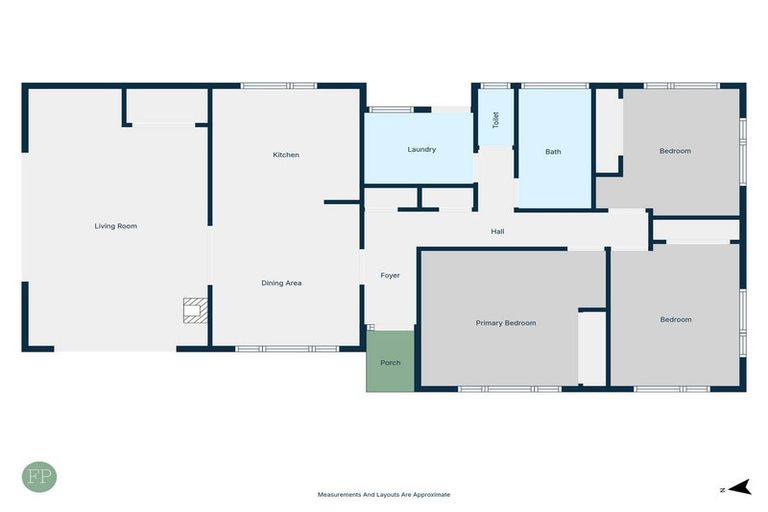 Photo of property in 83 Solomon Avenue, Redwood, Christchurch, 8051