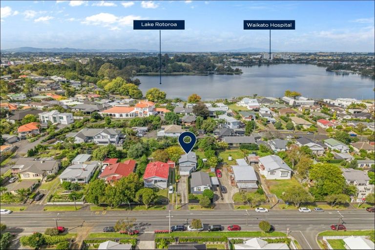 Photo of property in 57 Queens Avenue, Frankton, Hamilton, 3204