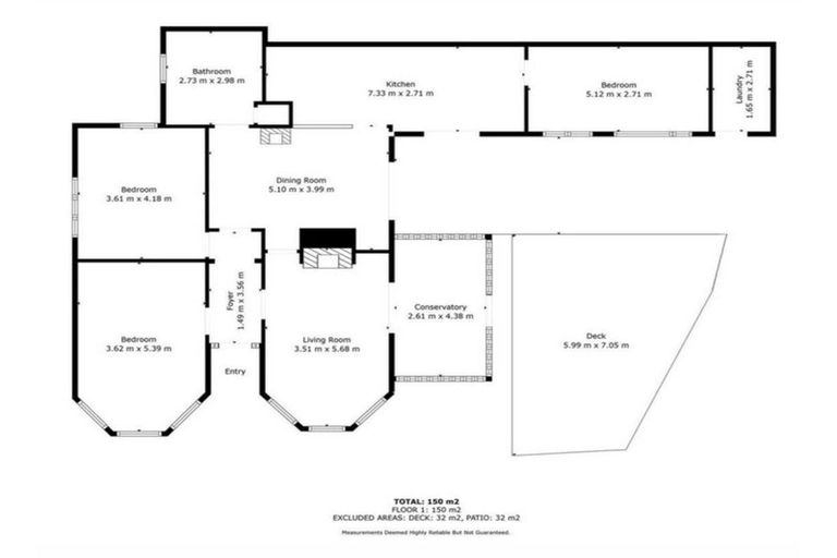 Photo of property in 24 Greenock Street, Kaikorai, Dunedin, 9010