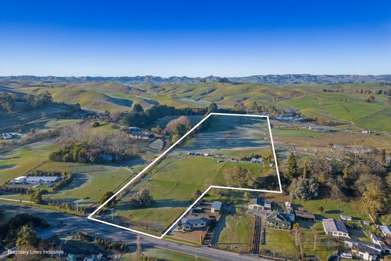 Photo of property in 164 Mount Herbert Road, Waipukurau, 4200