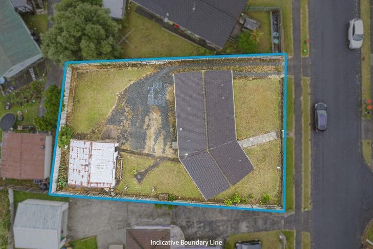 Photo of property in 3 Ilford Crescent, Mangere, Auckland, 2022