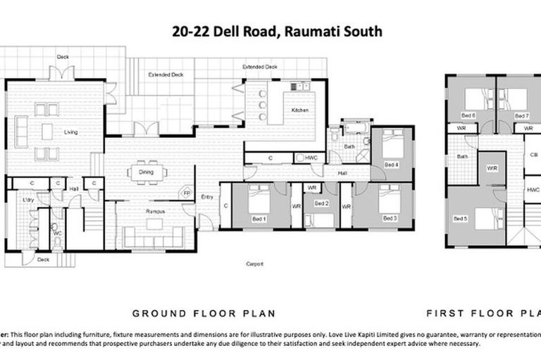 Photo of property in 20 Dell Road, Raumati South, Paraparaumu, 5032