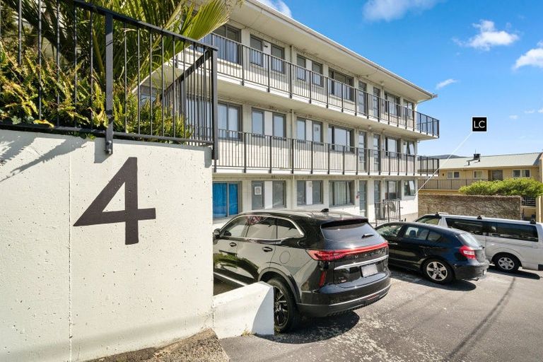 Photo of property in 4u3 Derby Street, Mount Victoria, Wellington, 6011