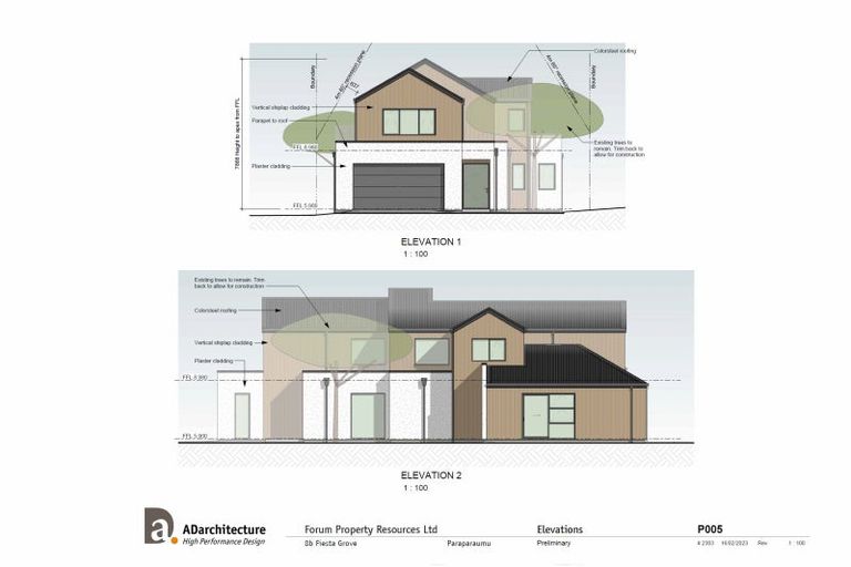 Photo of property in 8b Fiesta Grove, Raumati Beach, Paraparaumu, 5032