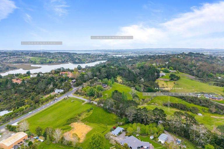 Photo of property in 15 Elmore Road, Paremoremo, Auckland, 0793