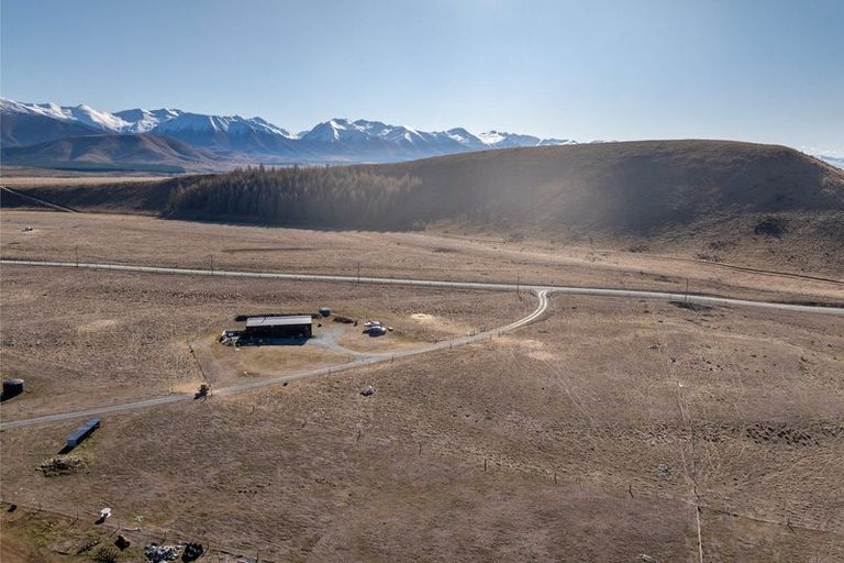 Photo of property in 285 Old Glen Lyon Road, Twizel, 7999