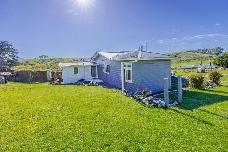Photo of property in 147 Mangatuna Road, Weber, Dannevirke, 4970