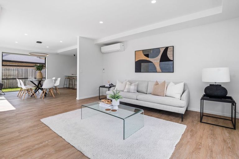 Photo of property in 6 Jimbo Lane, Rolleston, 7615