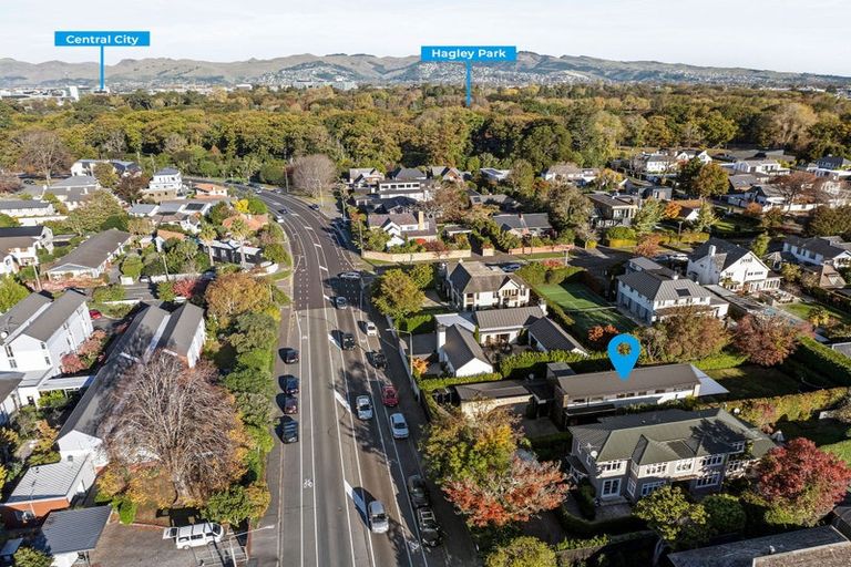 Photo of property in 29 Rossall Street, Merivale, Christchurch, 8014