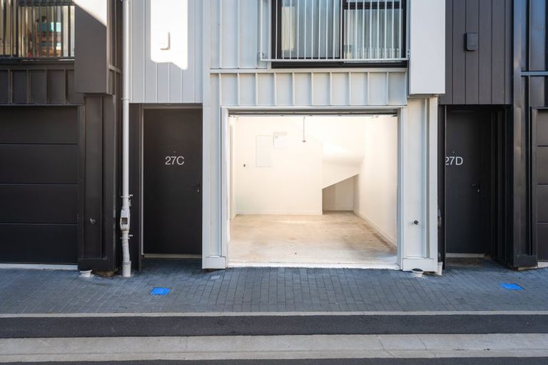 Photo of property in 27c Thompson Street, Mount Cook, Wellington, 6011