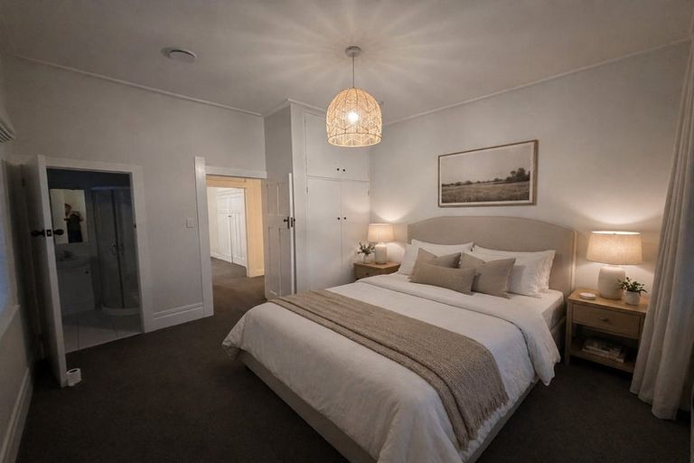 Photo of property in 181 Georges Drive, Napier South, Napier, 4110