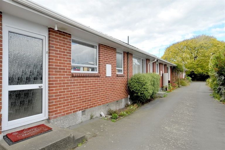 Photo of property in 2/444 Madras Street, St Albans, Christchurch, 8014
