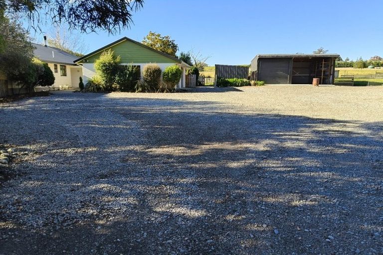 Photo of property in 214 Ashley Road, Cust, Rangiora, 7471