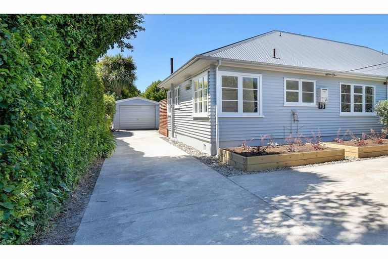Photo of property in 22 Wilsons Road, Saint Martins, Christchurch, 8022