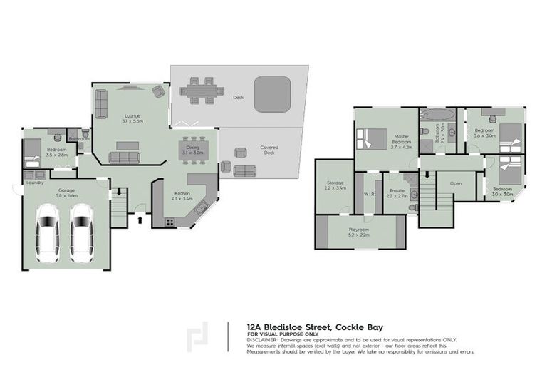 Photo of property in 12a Bledisloe Street, Cockle Bay, Auckland, 2014