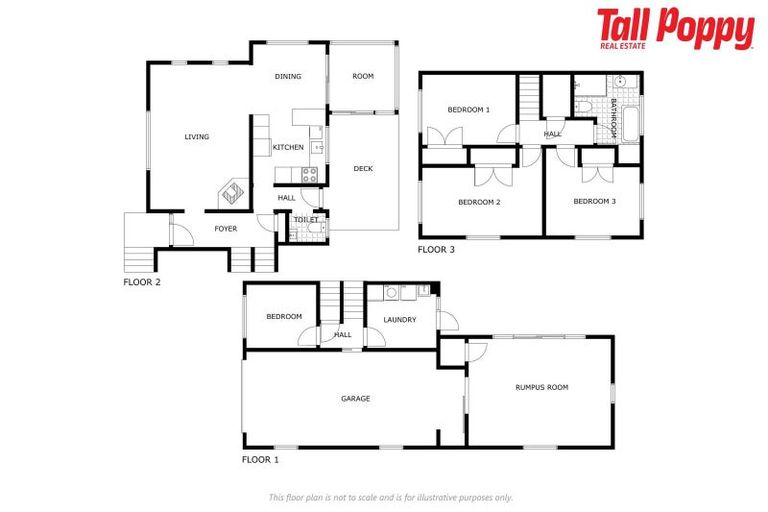 Photo of property in 17 Oberon Street, Stratford, 4332