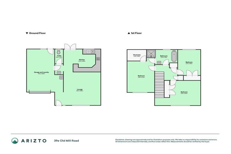 Photo of property in 39e Old Mill Street, Frankton, Hamilton, 3204