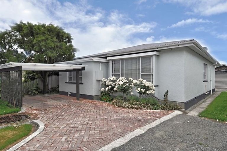 Photo of property in 616 Worcester Street, Linwood, Christchurch, 8062