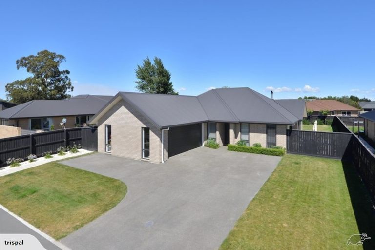 Photo of property in 11 Lloyds Close, Rolleston, 7614