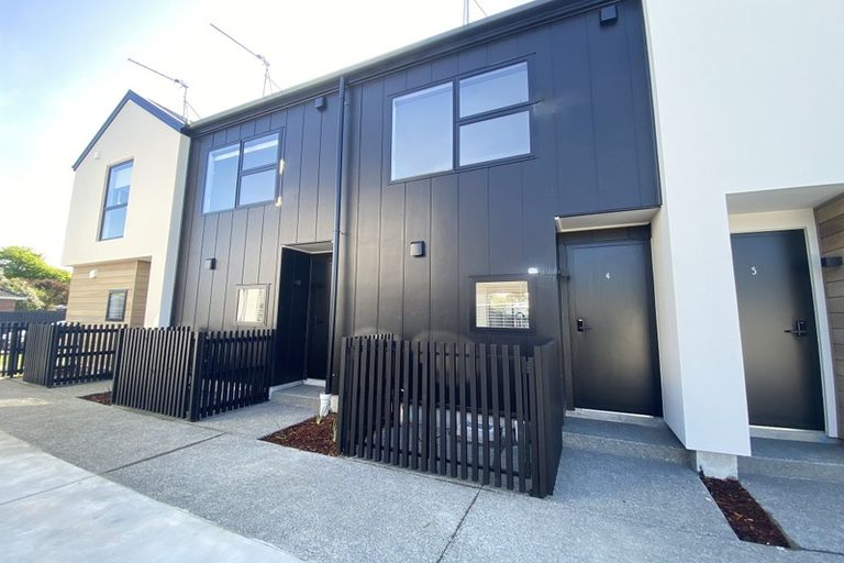 Photo of property in 4/50 Plunket Street, Spreydon, Christchurch, 8024