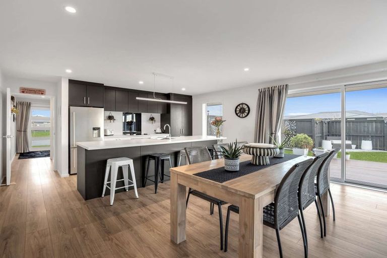 Photo of property in 1 Jean Batten Lane, Rolleston, 7615