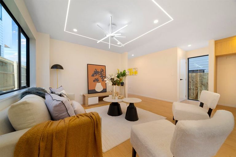 Photo of property in 6 Palmer Avenue, Rolleston, 7615