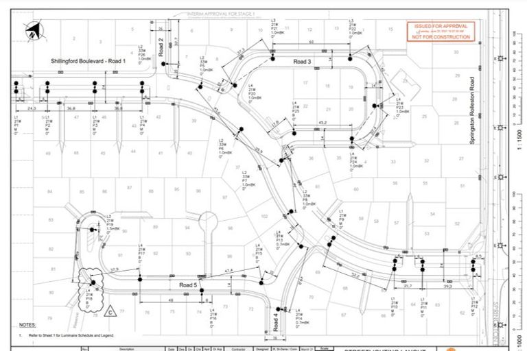 Photo of property in 21 Gemstone Place, Rolleston, 7615