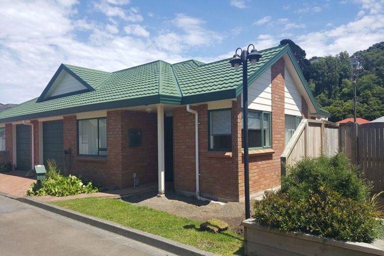 Photo of property in Miramar Villas, 13/6u Brussels Street, Miramar, Wellington, 6022
