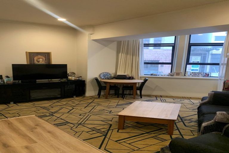 Photo of property in Quest Wellington Serviced Apart, 33u1a Hunter Street, Wellington Central, Wellington, 6011