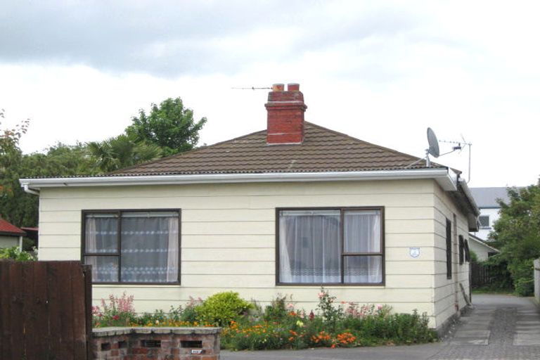 Photo of property in 3/63 Perth Street, Richmond, Christchurch, 8013