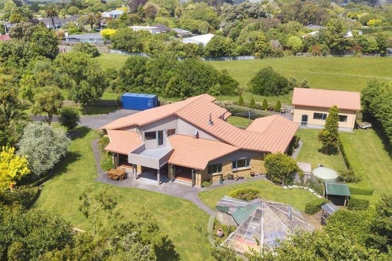 Photo of property in 173 South Road, Hawera, 4610