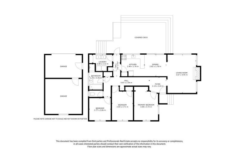 Photo of property in 55 Banks Street, Marfell, New Plymouth, 4310